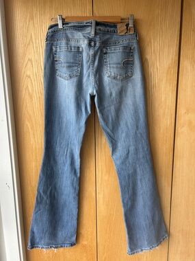 Women's Bootcut Jeans - American Eagle size 10R